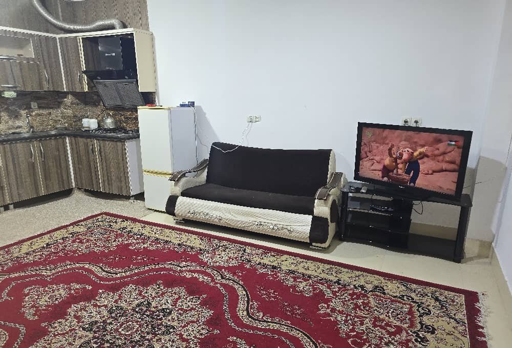 آپارتمان دوخوابه تاپ 18