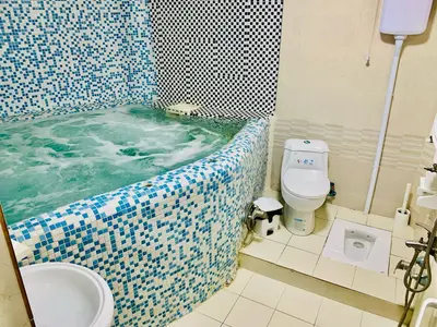 سوئیت یک خوابه ماموت - واحد 6