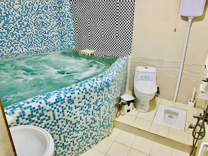 سوئیت یک خوابه ماموت - واحد 6