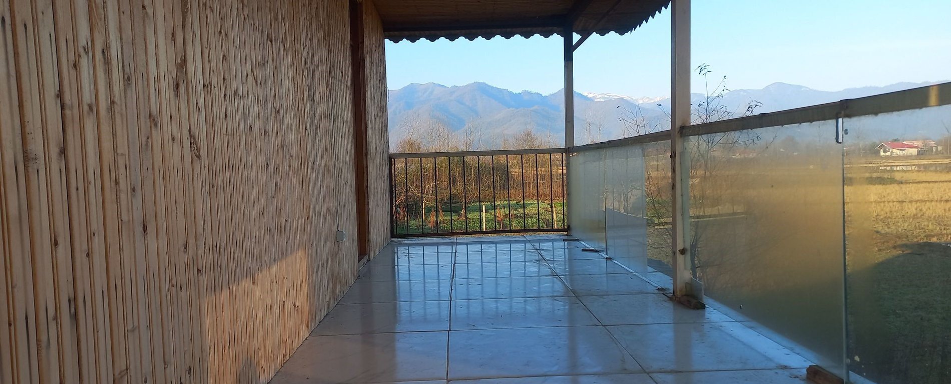 ویلا دوخوابه فریماه 1