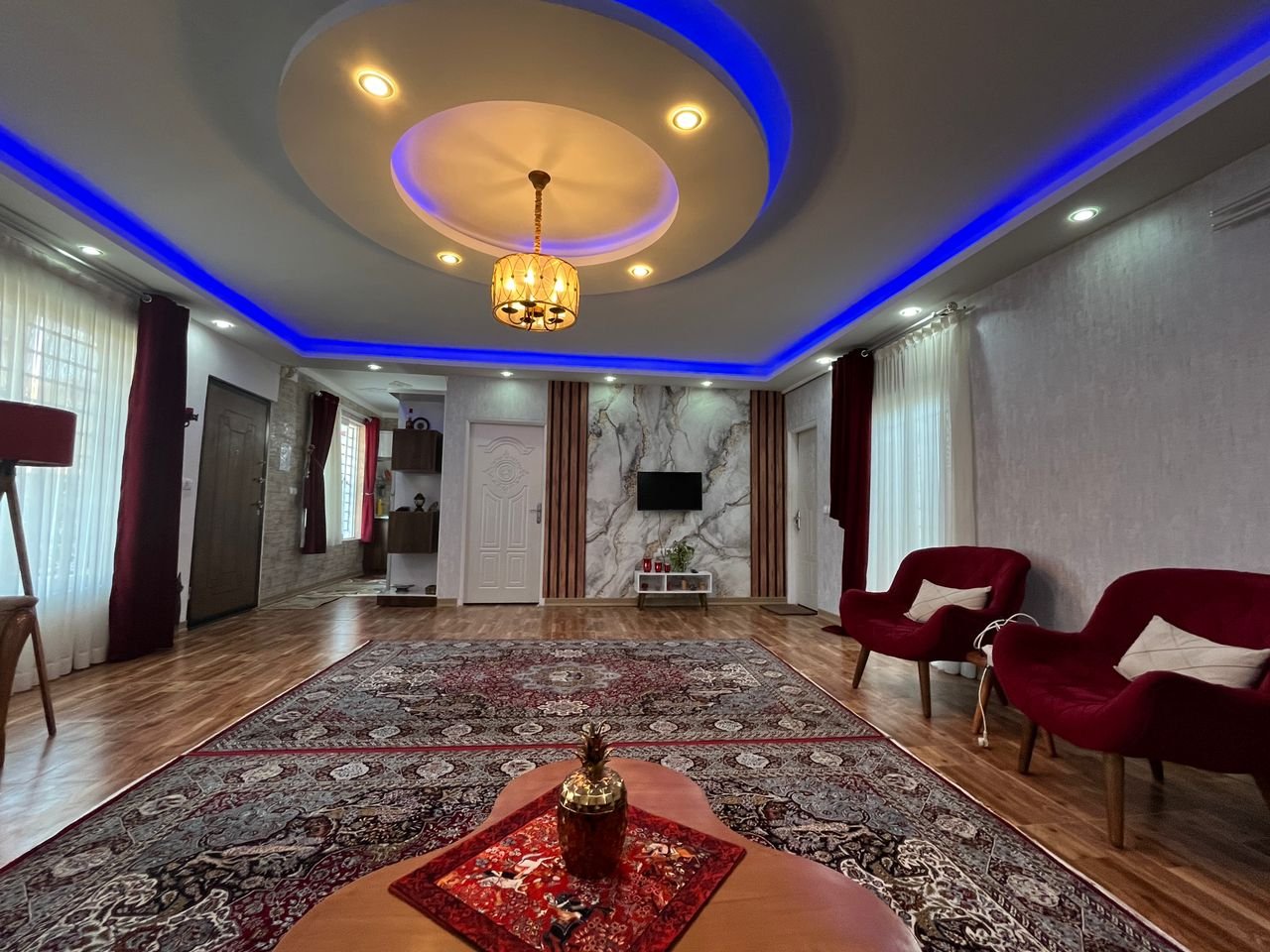 یک خوابه ساحل ۱۵