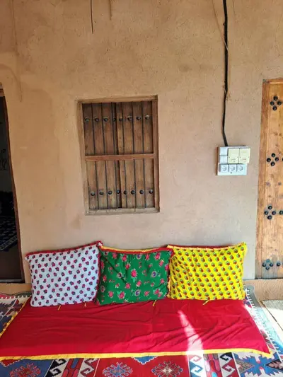 بومگردی عیدروس - واحد هامور