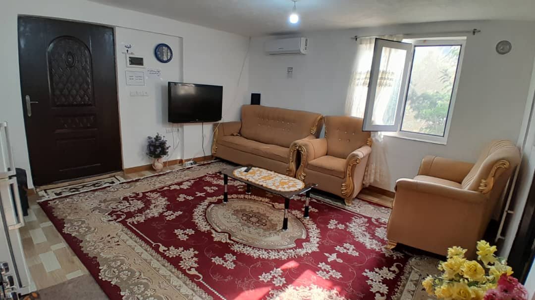 یک خوابه جنگلی ورمیه 1