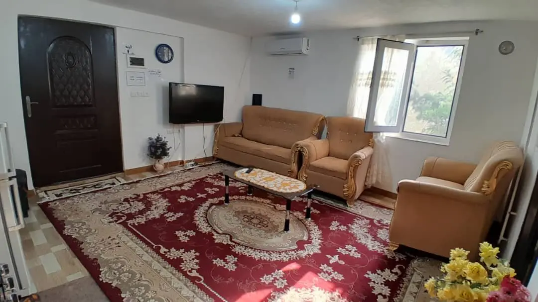 ویلا یک خوابه جنگلی ورمیه 1