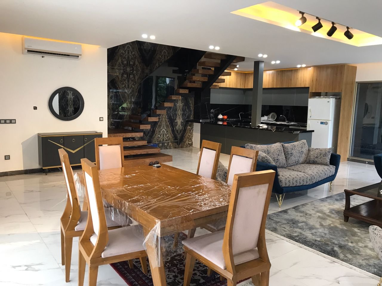 سه خوابه استخردار آبگرم آرشا