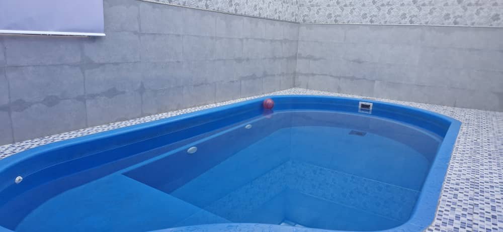 دوخوابه استخردار آبگرم سوما