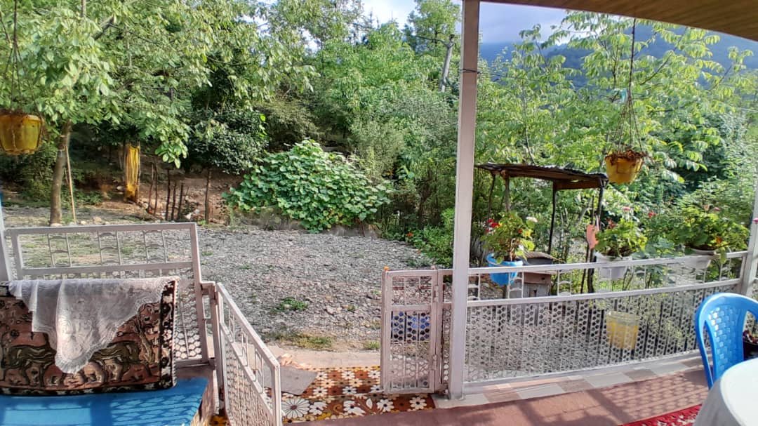 یک خوابه جنگلی ورمیه 1