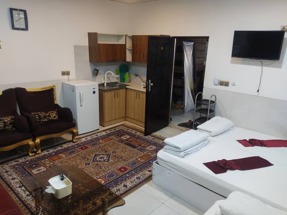 ماه عسل - واحد شش تخته VIP