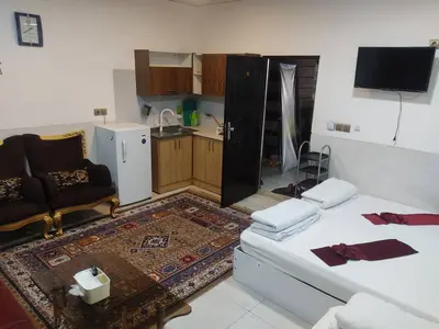 مجتمع اقامتی واحداقامتی ماه عسل - واحد شش تخته