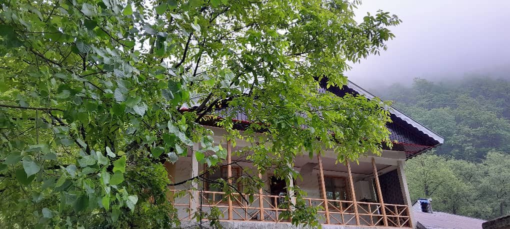 ویلا دو خوابه عاشوری