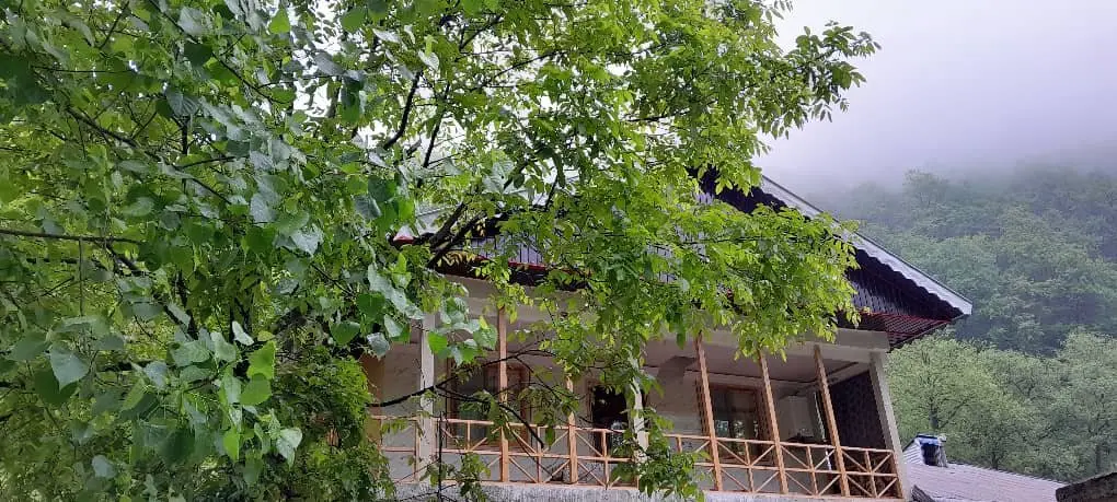 ویلا دو خوابه عاشوری