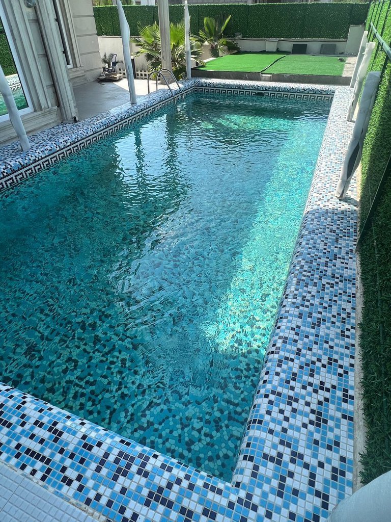 دوخوابه استخردار آبگرم آقاجانی