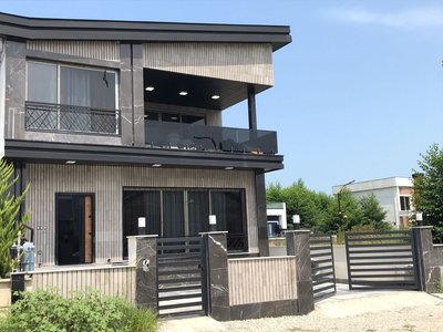 ویلا سه خوابه استخردار آبگرم آرشا