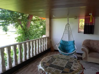 ویلا دوخوابه کوهپایه 4