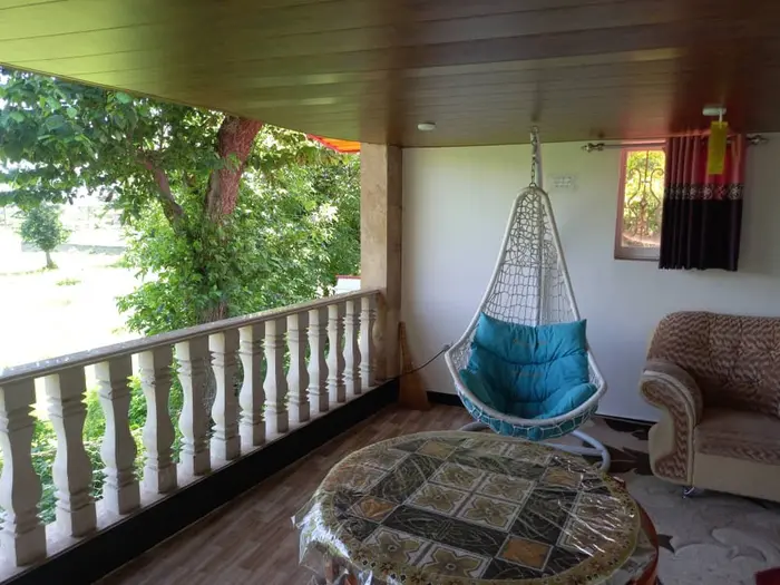 ویلا دوخوابه کوهپایه 4