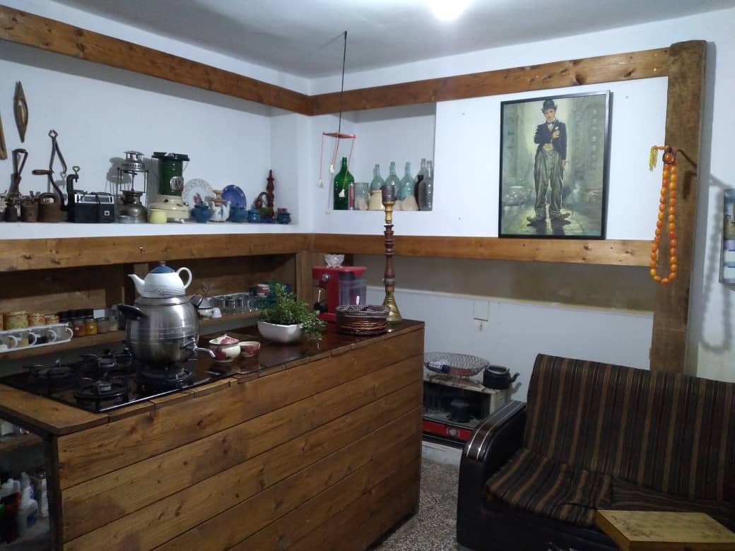 عمارت صدر - واحد سرو