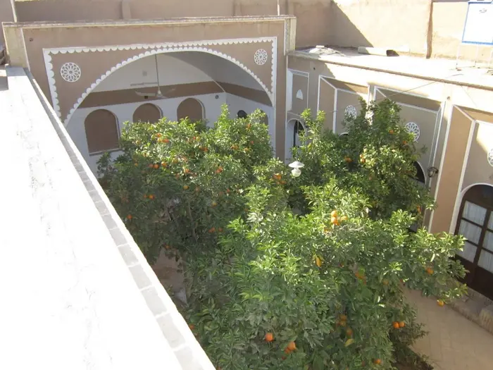 بوم گردی خانه ارشاد - واحد ۳