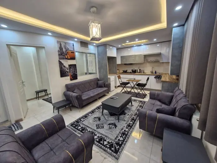 آپارتمان نارمک ارشی - واحد ۳