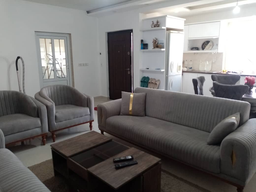 ویلا دوخوابه استخردار آبگرم رستمی