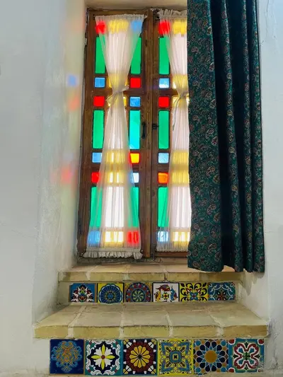 بومگردی ددمان - اتاق دو تخته تویین طارم(طبقه همکف)