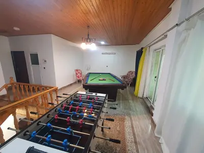 ویلا سه خوابه استخردار آبگرم برکه 3