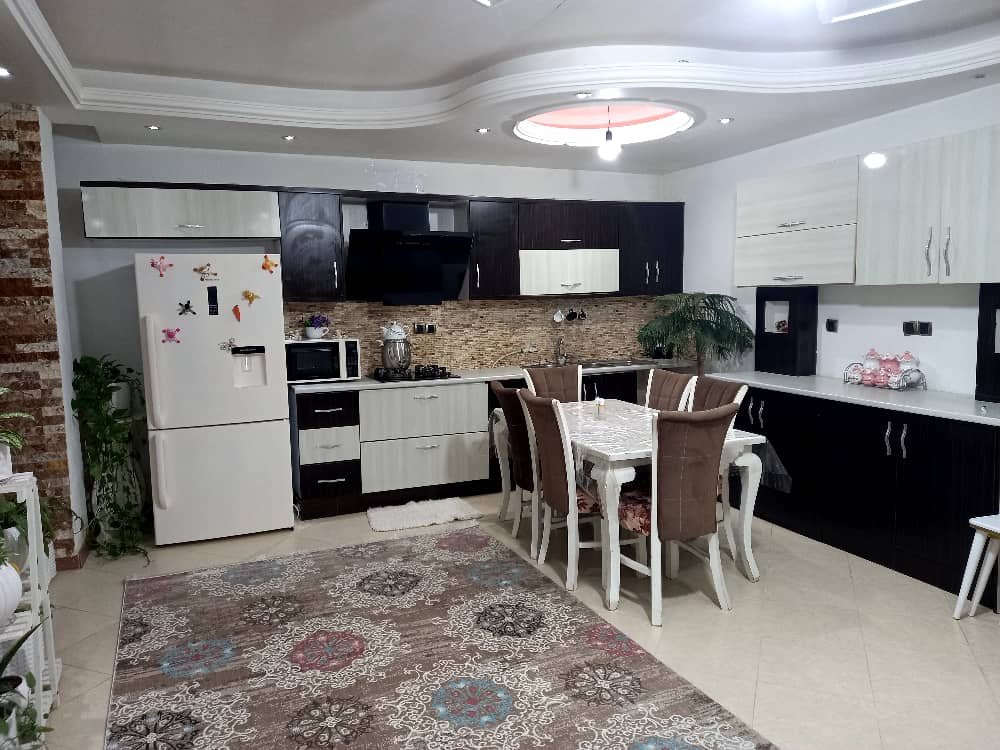 آپارتمان دوخوابه حیرتی