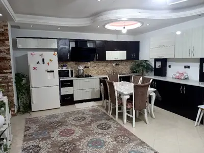 آپارتمان دوخوابه حیرتی