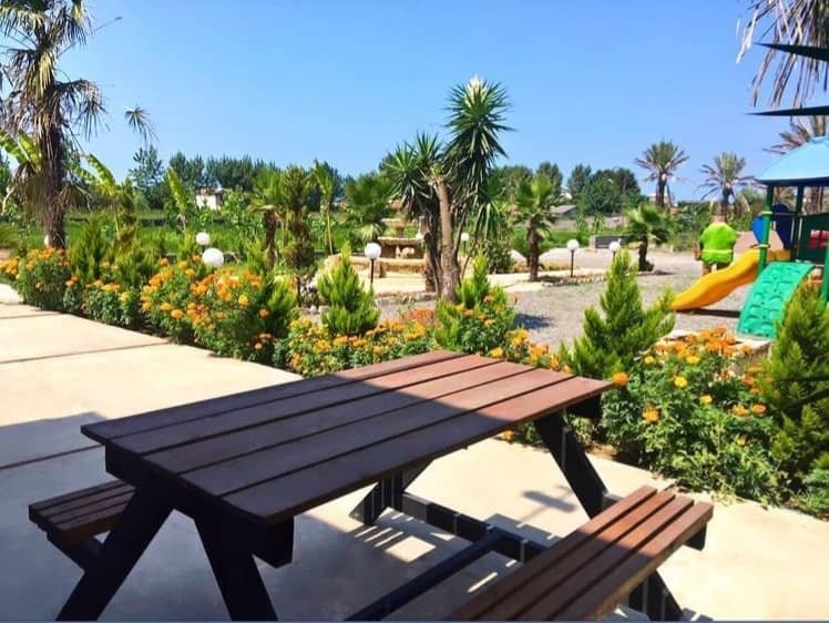 ویلا سه خوابه استخردار بحری لند 1