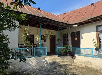 اقامتگاه سنتی فلت ماجان