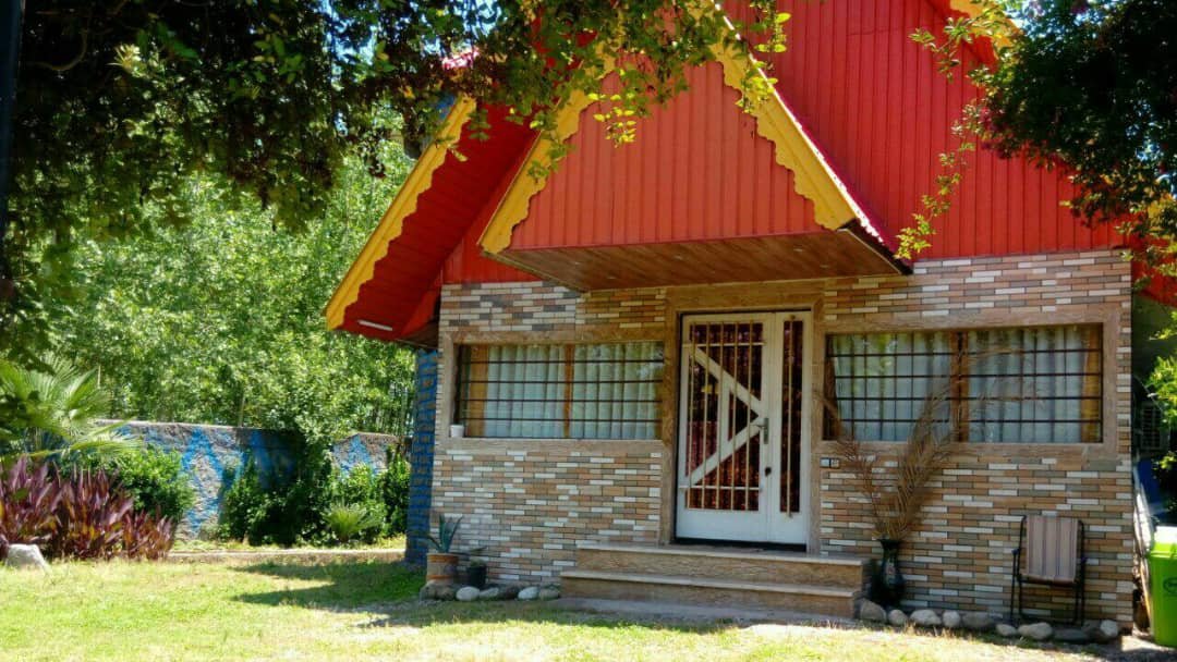 دوخوابه جنگلی سوئیسی گیلانجان