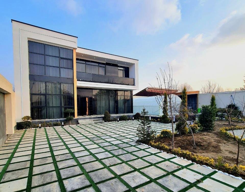 سه خوابه دوبلکس استخردار اوتانا