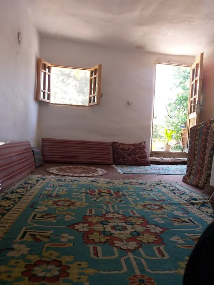 بوم گردی تلار سر - واحد چیچینی - یص