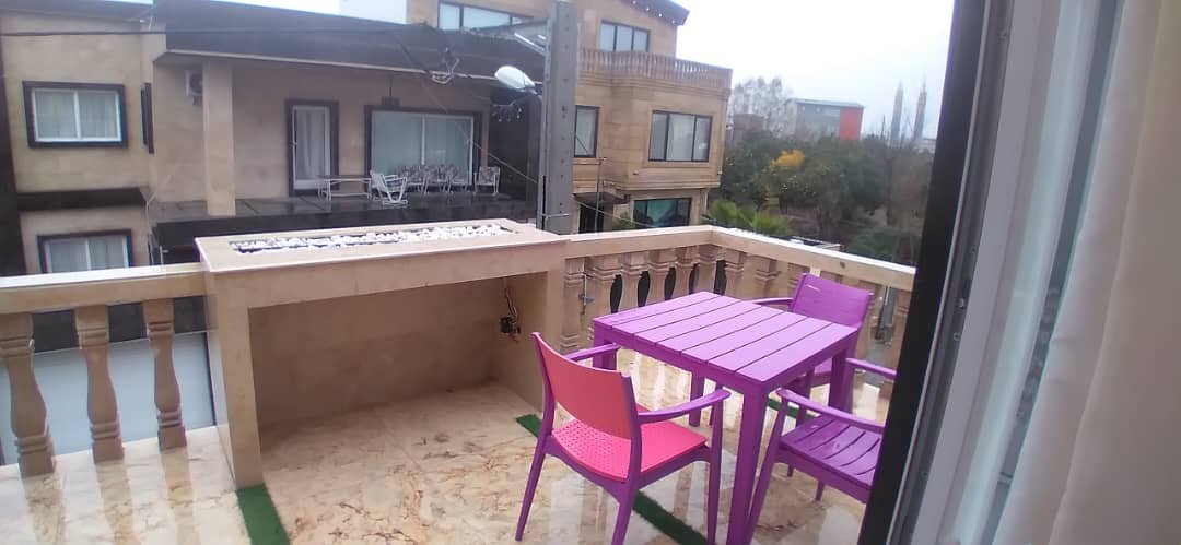 چهارخوابه استخردار فرج 2