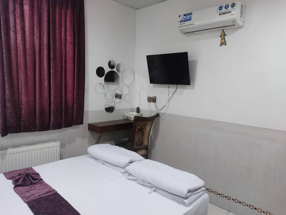 ماه عسل - دوتخته واحد دبل