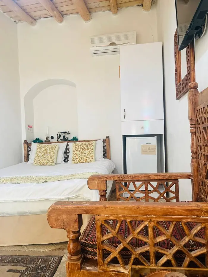 بوم گردی ددمان - اتاق دو تخته آکانزانیا(طبقه بالا)