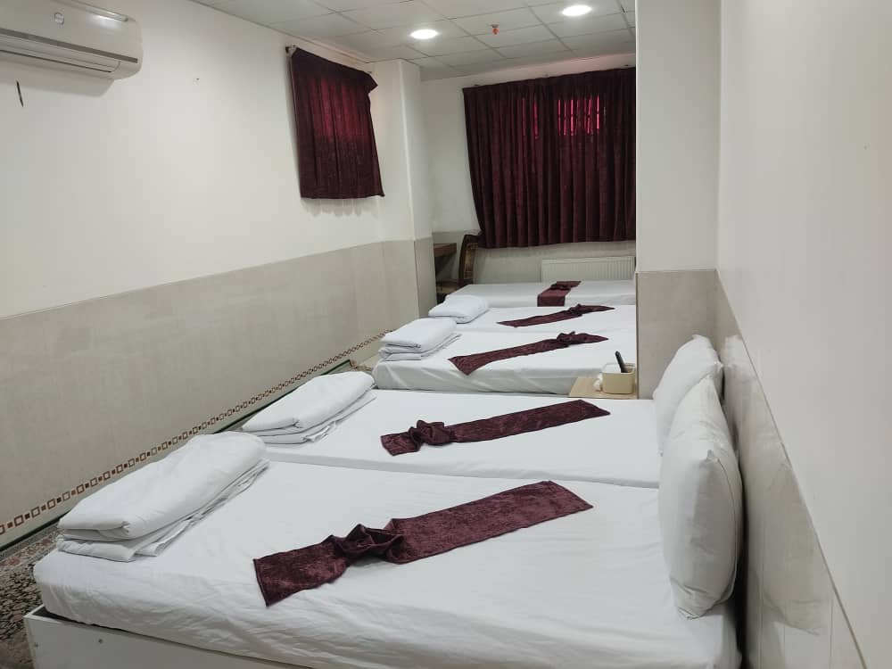 ماه عسل - واحد پنج تخته