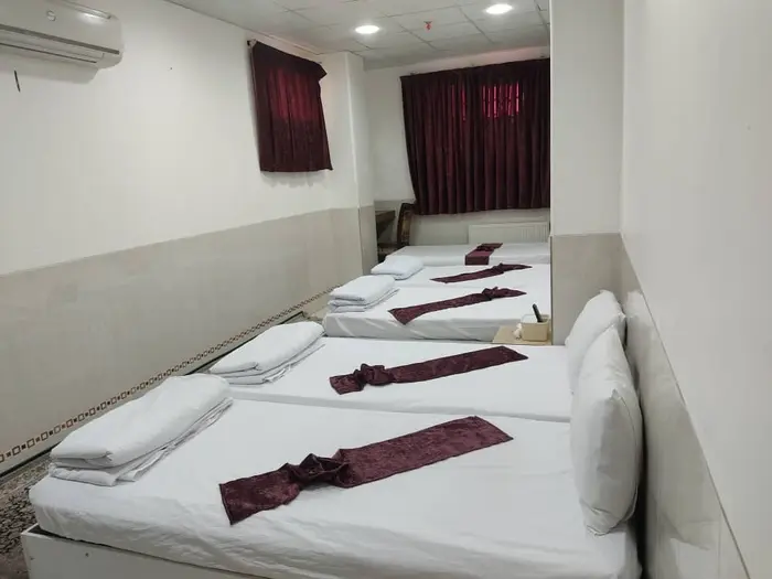 مجتمع اقامتگاهی واحد اقامتی ماه عسل - واحد پنج تخته