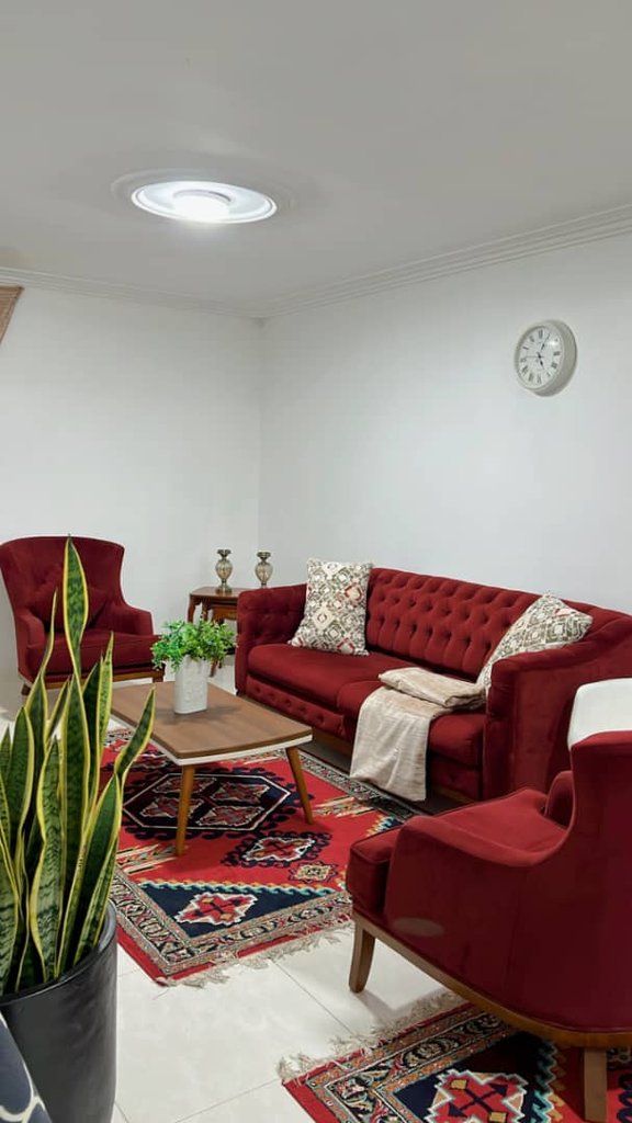 سه خوابه استخردار آبگرم محمدزاده 1