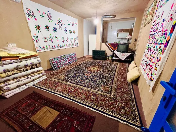 بوم گردی رحیلا - واحد یک