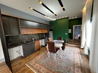 ویلا دوخوابه استخردار آبگرم رویایی 1