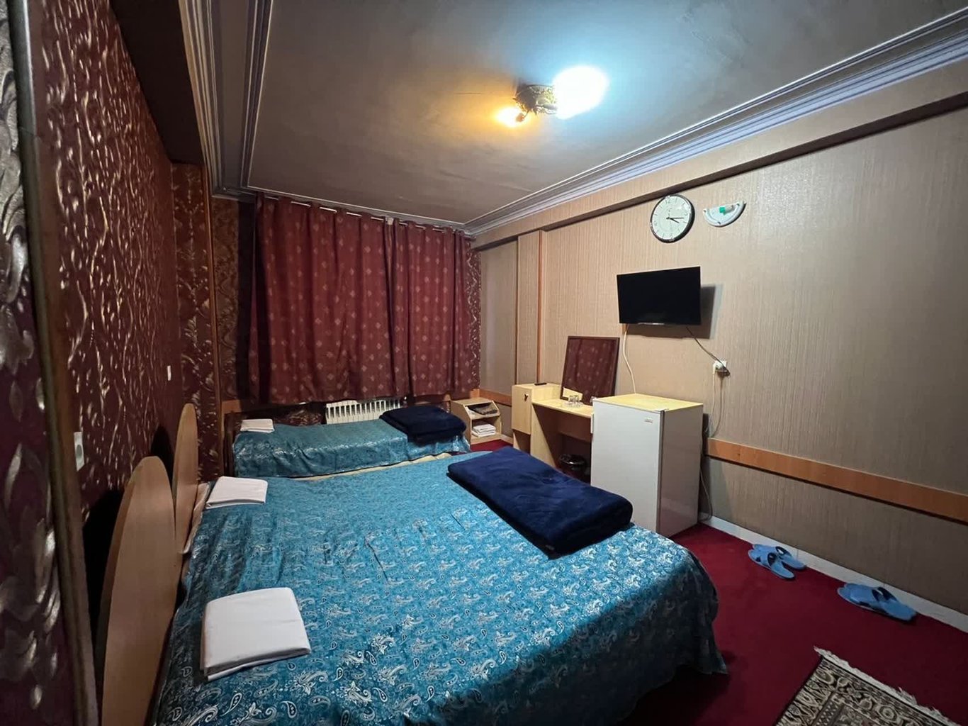 اقامتگاه هتل ناز - ناز - واحد 209