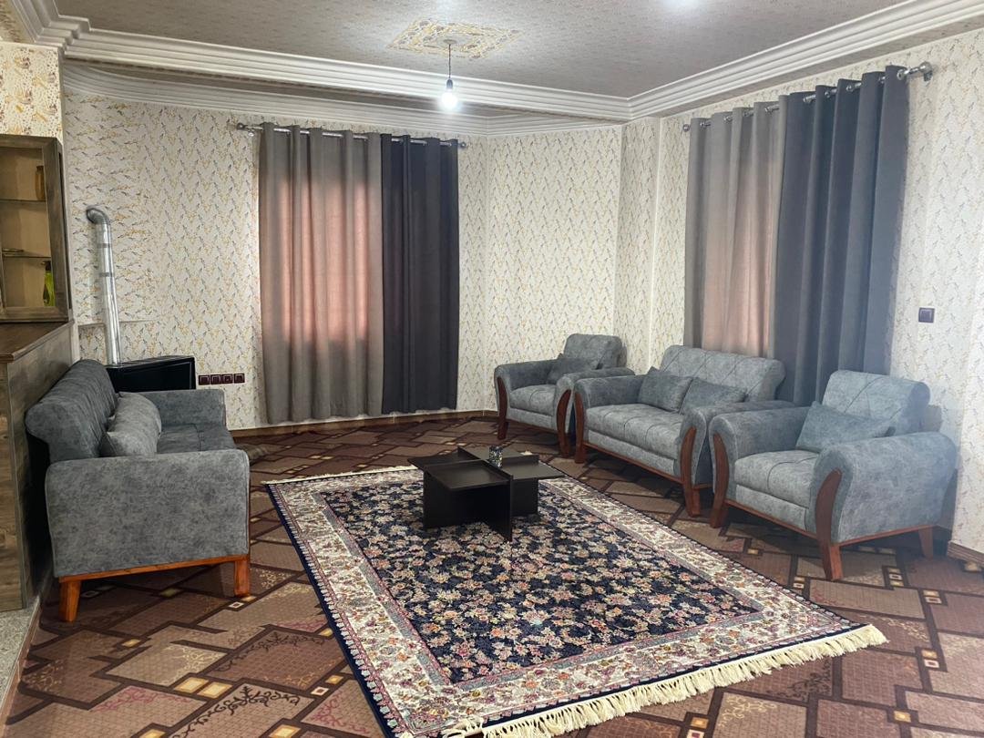 آپارتمان دوخوابه مشایخ ملکی