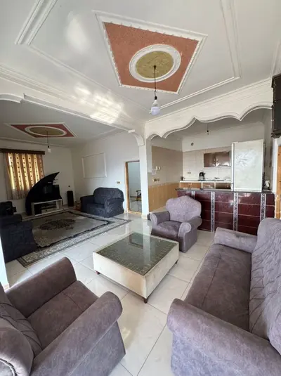 ویلا دوخوابه استخردار آبگرم بزچفت