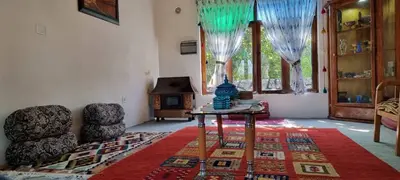 کلبه یک خوابه همیشه بهار