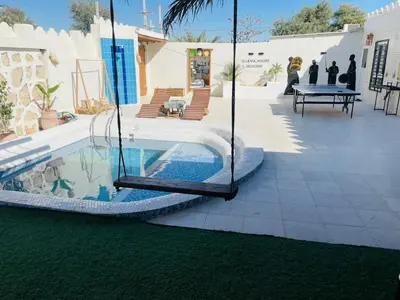 بومگردی سه خوابه استخردار لیوا