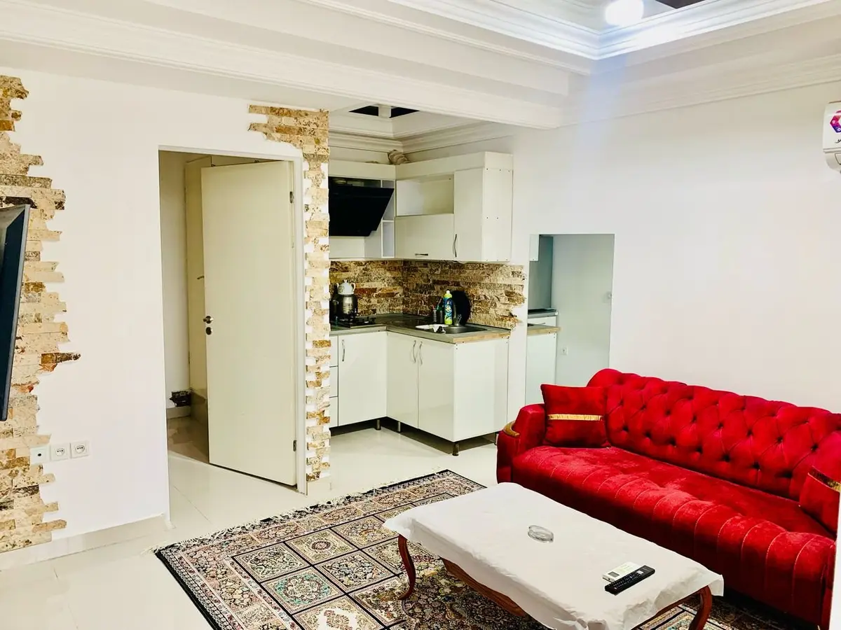 سوئیت یک خوابه ماموت - واحد 4