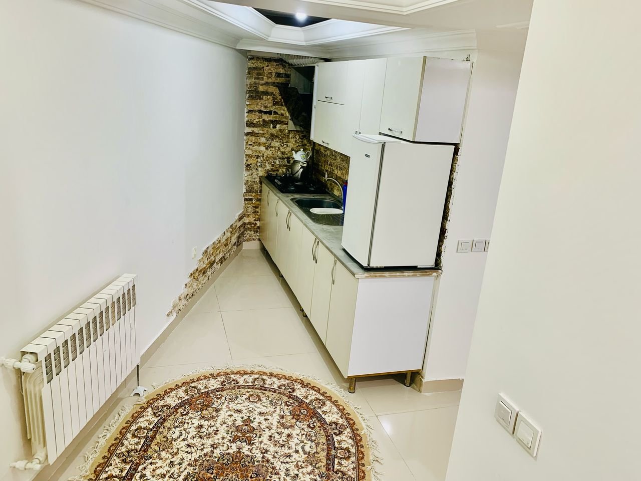 سوئیت یک خوابه ماموت - واحد 5