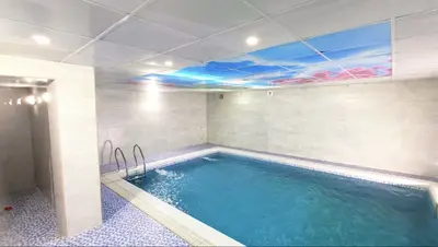 ویلا دوخوابه استخردار مهمان نواز