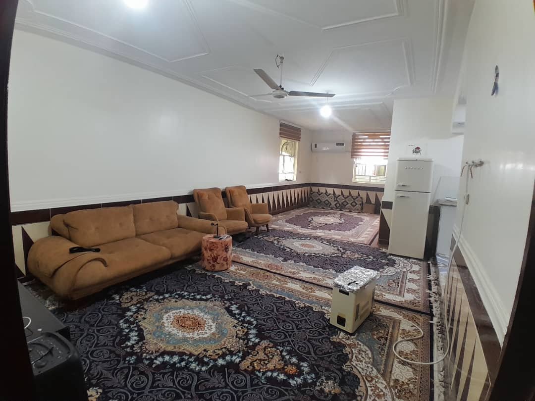 آپارتمان مهمان پذیر دوخوابه خانه ما 