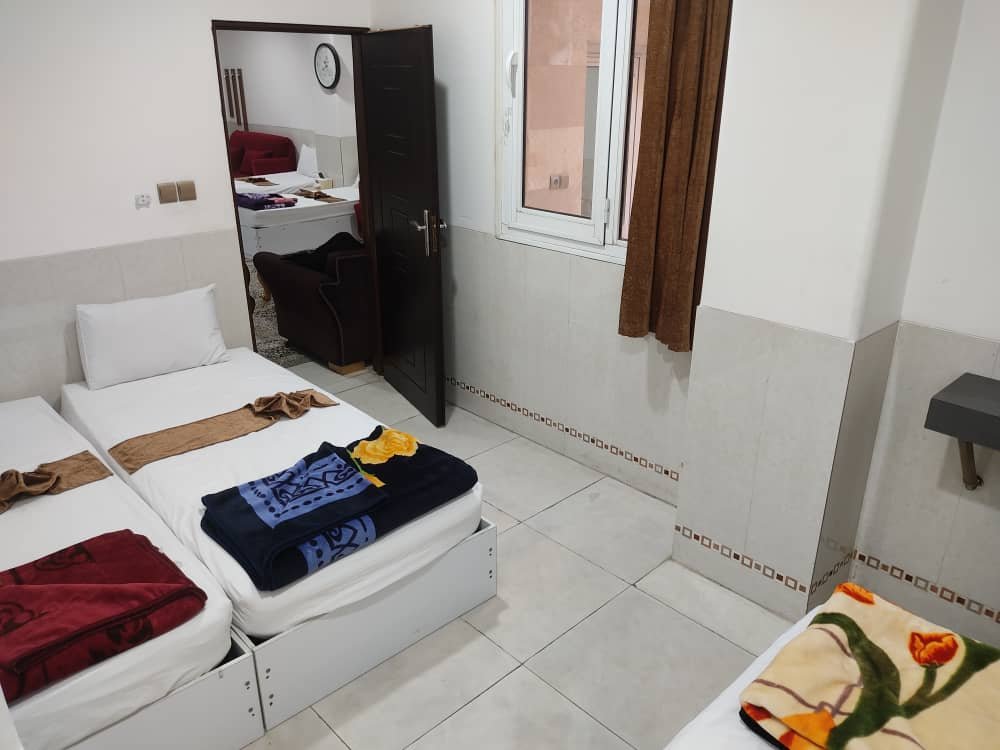 ماه عسل - واحد پنج تخته VIP